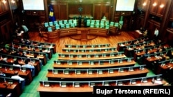 Još ništa od konstituisanja Skupštine Kosova