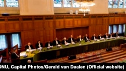 Međunarodni sud pravde