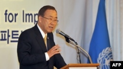 Ban Ki Moon