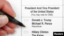 Prema istraživanju Ej-bi-si (ABC) i Vašington post (The Washington Post), Tramp vodi po prvi put od maja: njega podržava 46 odsto birača, a Klintonovu 45 procenata.