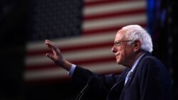 Senator Berni Sanders