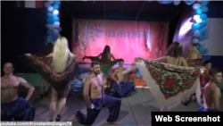 Студентський «конкурс краси» в угрупованні «ДНР»