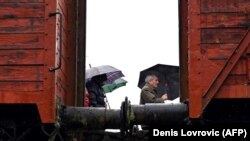 Komemoracija u Jasenovcu