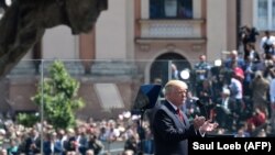 Trump: Poljska je geografsko srce Evrope