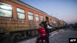 "Imamo svjedočanstva i drugih izbjeglica da ih je hrvatska policija iskrcala iz vozila", kaže Tajana Tadić (ilustrativna fotografija)