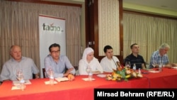 Učesnici konferencije