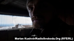 Командир взводного опорного пункта «Лис»