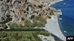 Острів Крит (фото ілюстративне)