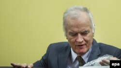 Ellis: Važnije je u predmetu Ratka Mladića da žrtve ostvare pravdu (na fotografiji: Ratko Mladić)