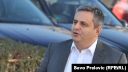 Cetinje bolja opcija: Slaven Radunović