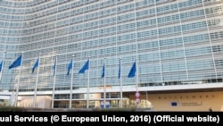 Princip Evropske unije je da se „Trepča“ ne može naći na agendi dijaloga ako se obe strane unapred s tim ne saglase: Zgrada Evropske komisije