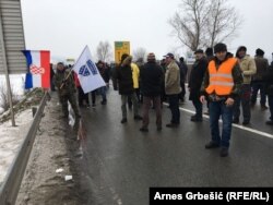 Ponovna blokada kod Doboja 2. marta