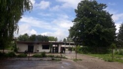 Napušteni objekti firme Krajinametal