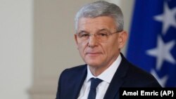 Džaferović: RS može biti jedino multietnički bh. entitet