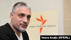 Tragičan čin: Čedomir Jovanović