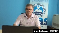 Verujem da je tehnička greška: Demo Beriša