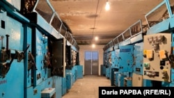 სატრანსფორმატორო პუნქტი სოხუმში