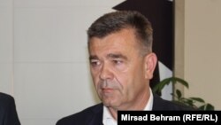 Salem Marić, predsjednik Gradskog odbora SDA Mostar