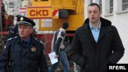 Damir Mandić, foto iz Arhive