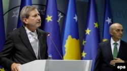 Johanes Han i Isa Mustafa