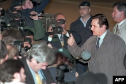 Premijer BiH Haris Silajdžić uoči početka pregovora