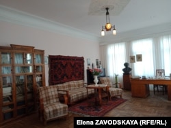 დიმიტრი გულიას სახლ-მუზეუმი სოხუმში