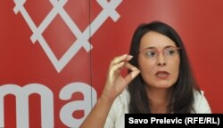 Ako već ne možemo kriminalce da smjestimo u zatvor, bar ne u nekoj skorijoj budućnosti, onda makar treba da im oduzmemo imovinu koju su nezakonito stekli: Vanja Ćalović Marković