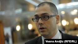 Aleksandar Radić: Organizovani kriminal do neke mjere može da relativizuju uticaj koji integracioni proces može da ostvari u cilju stabilizacije stanja