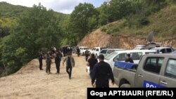 ჩორჩანა/წნელისი, 2019 წლის 30 აგვისტო.