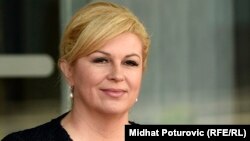 Kolinda Grabar Kitarović