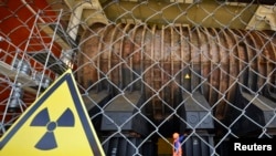 Nuklearni otpad, ilustrativna fotografija