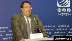 Антон Геращенко