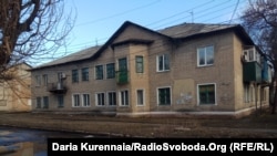 Місто Українськ на Донеччині, фото архівне