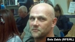 Saša Leković, foto: Enis Zebić