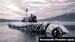 Rusija razvija nekoliko oružja nove generacije sposobnih za nošenje nuklearnih bojevih glava oružja, uključujući torpedo dugog dometa na daljinsko upravljanje koji može da nosi nuklearnu bojevu glavu, poznat kao Posejdon. (arhivska fotografija)