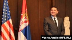 Aleksandar Vulin: Stižu pogrešni signali od pojedinih pripadnika Ambasade SAD