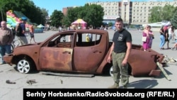 Алексей Юков, руководитель Ассоциации «Плацдарм»