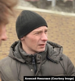 Олексій Ніколаєв