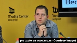 Dušan Spasojević: SNS demonstiranje moći u parlamentu