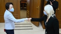 Ambasadorka Kine Čen Bo i ministarka građevine i saobraćaja Srbije Zorana Mihajlović