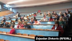 Center za javne politike, edukacija