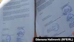 Pismo Nobelovom komitetu koje su potpisali predstavnici devet udruženja