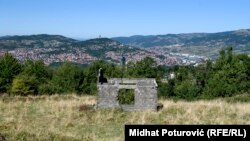 Planina Trebević kod Sarajeva i danas je puna mina i akcije deminiranja su česte