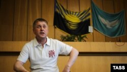 Так званий «народний мер» Слов’янська В’ячеслав Пономарьов