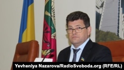 Володимир Буряк