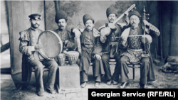 ძველი თბილისის მუსიკოსები