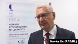 I najbogatija zemlja sveta ima velike probleme sa gojaznošću: dr Dragan Micić - undated