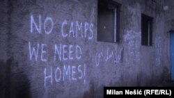 Zajedno sa ostalima tražim od Nemačke i drugih evropskih država da otvore granice za izbeglice. Molim vas: Safi