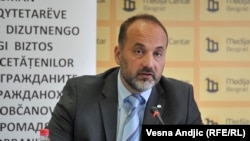 Vlast ne želi kontrolu, a ne voli tuđu popularnost i nezavisnost, a pogotovo ne voli konkurenciju: Slobodan Beljanski (na slici: Saša Janković)