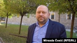 Amir ef Drežnjak, foto: Mirsada Ćosić